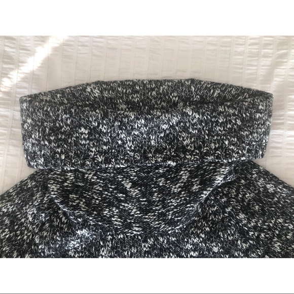 Banana Republic Cowl Neck Knit Sweater - Picture 4 of 14